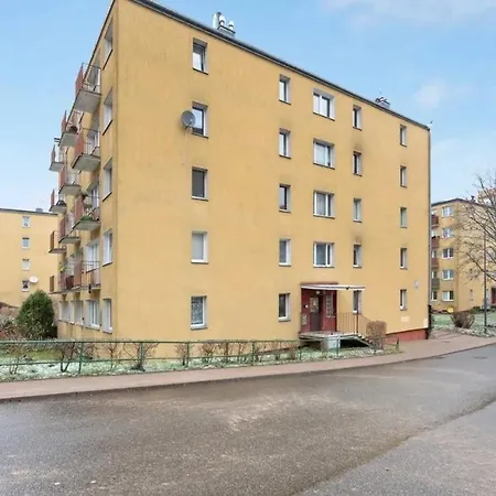 Mieszkanie Spokojny Sopot Exterior photo