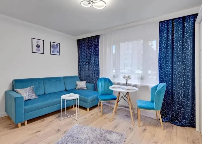 Mieszkanie Spokojny Sopot