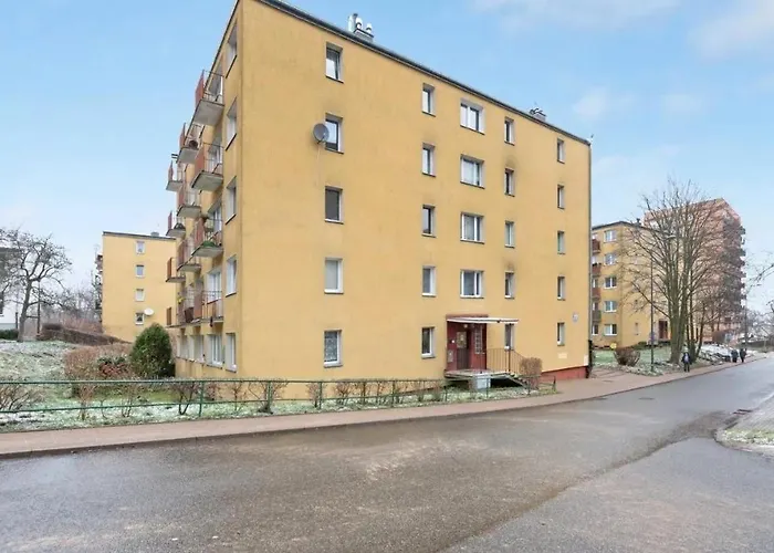 Mieszkanie Spokojny Sopot